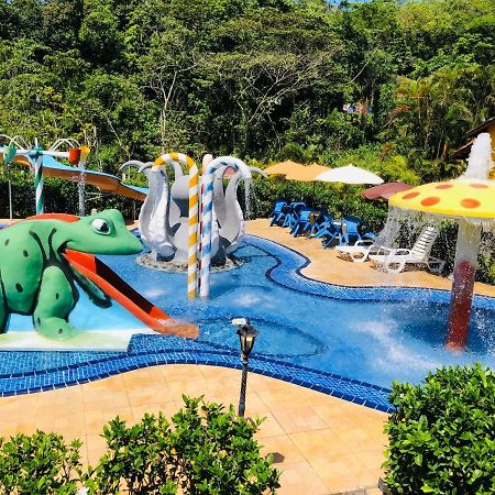 Hotel Bosques Do Massaguacu Caraguatatuba Bagian luar foto