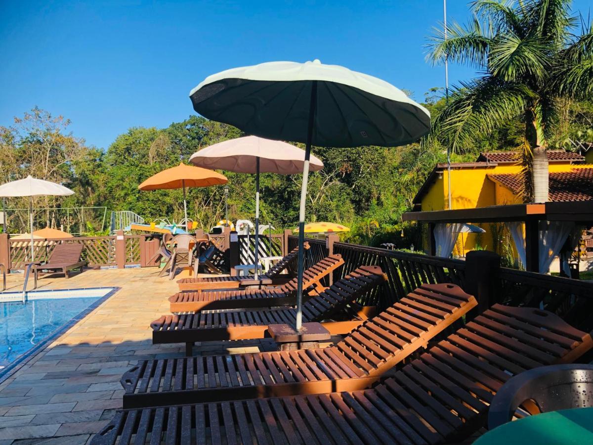 Hotel Bosques Do Massaguacu Caraguatatuba Bagian luar foto