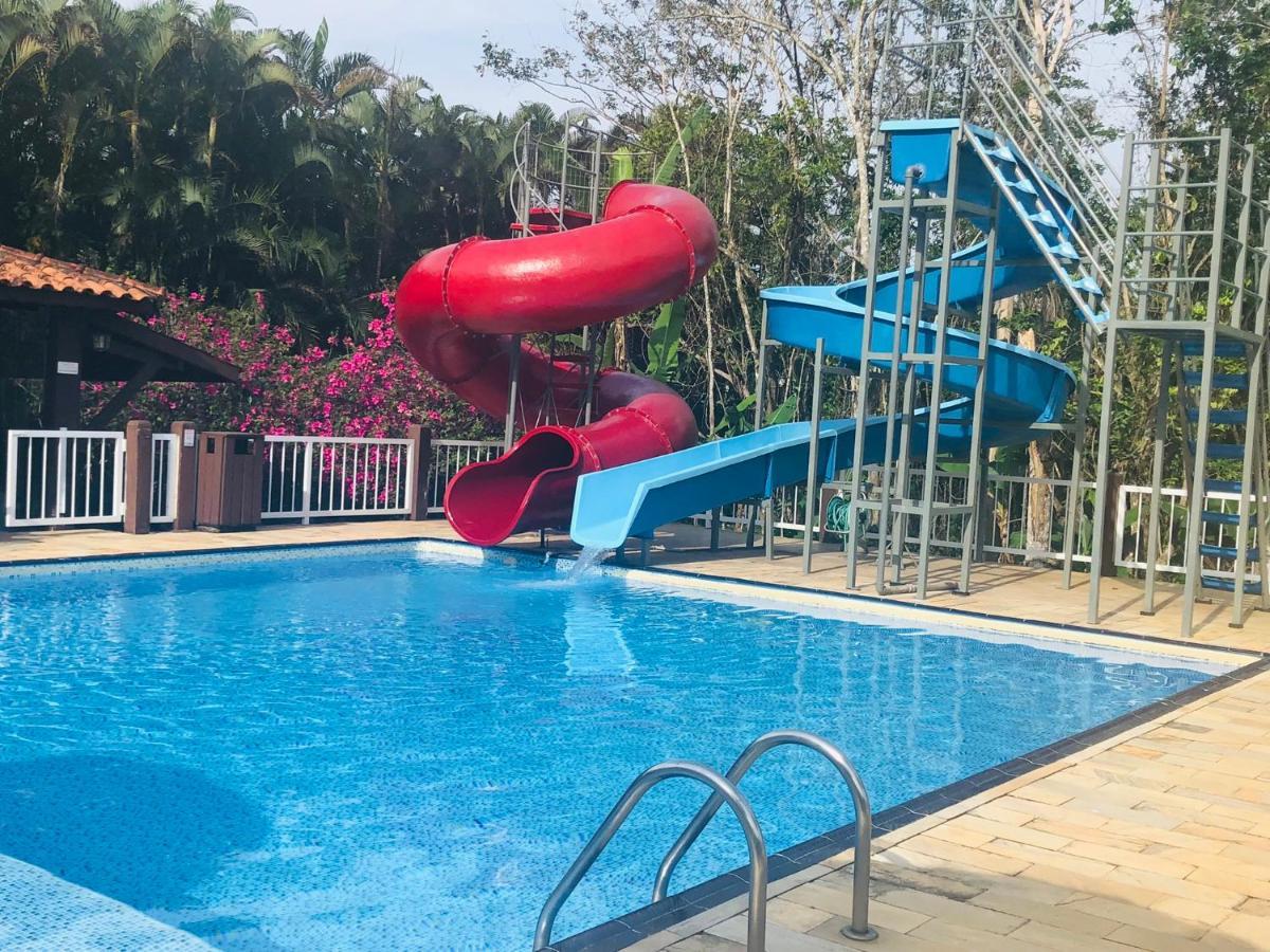 Hotel Bosques Do Massaguacu Caraguatatuba Bagian luar foto
