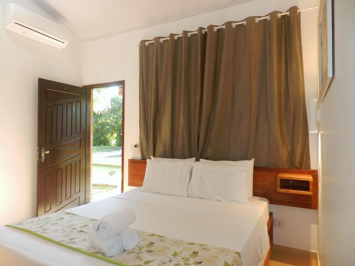 Hotel Bosques Do Massaguacu Caraguatatuba Ruang foto