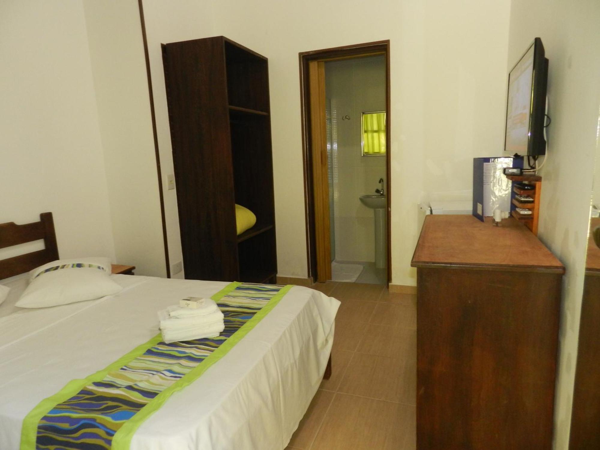 Hotel Bosques Do Massaguacu Caraguatatuba Ruang foto
