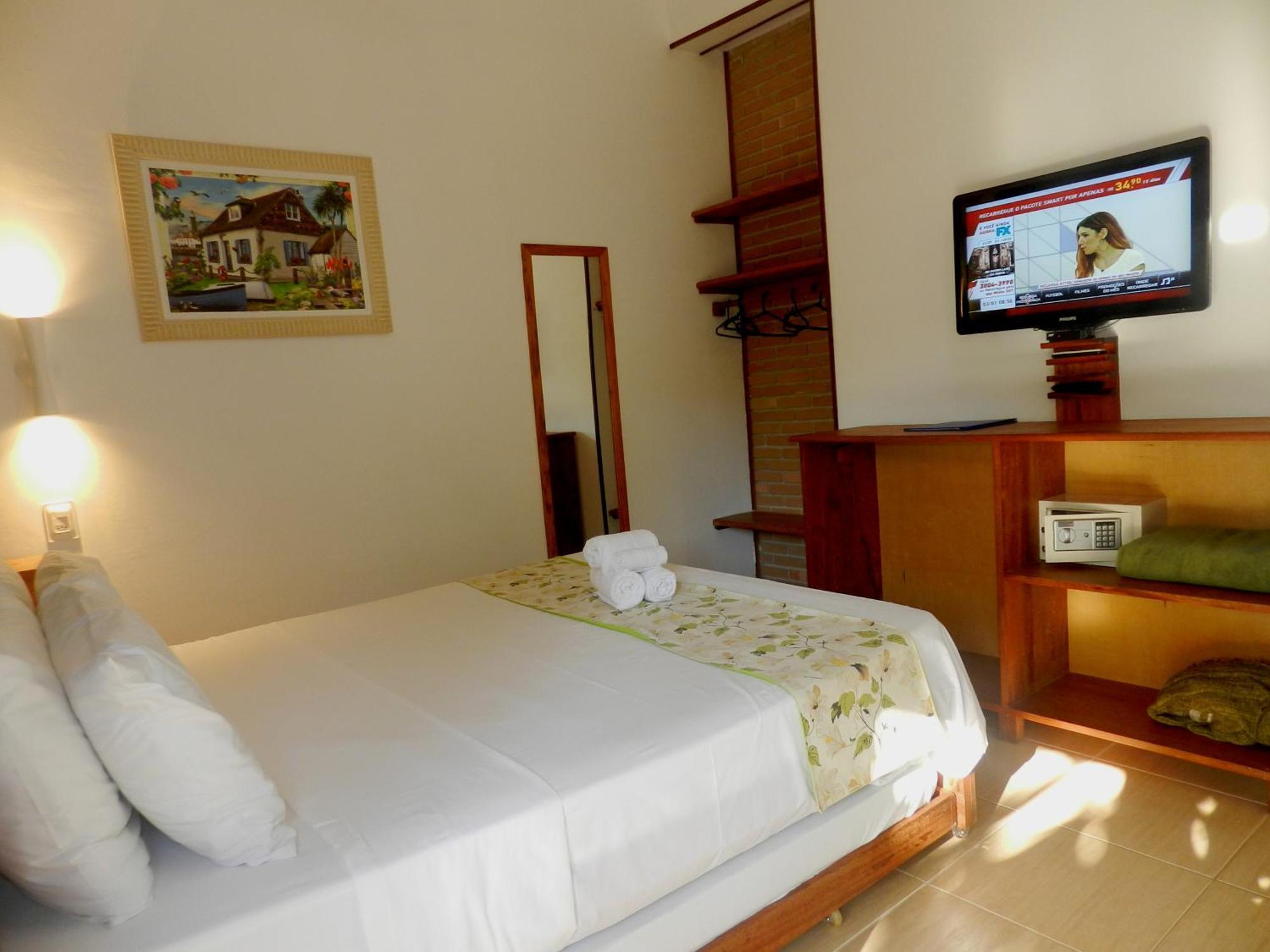 Hotel Bosques Do Massaguacu Caraguatatuba Ruang foto