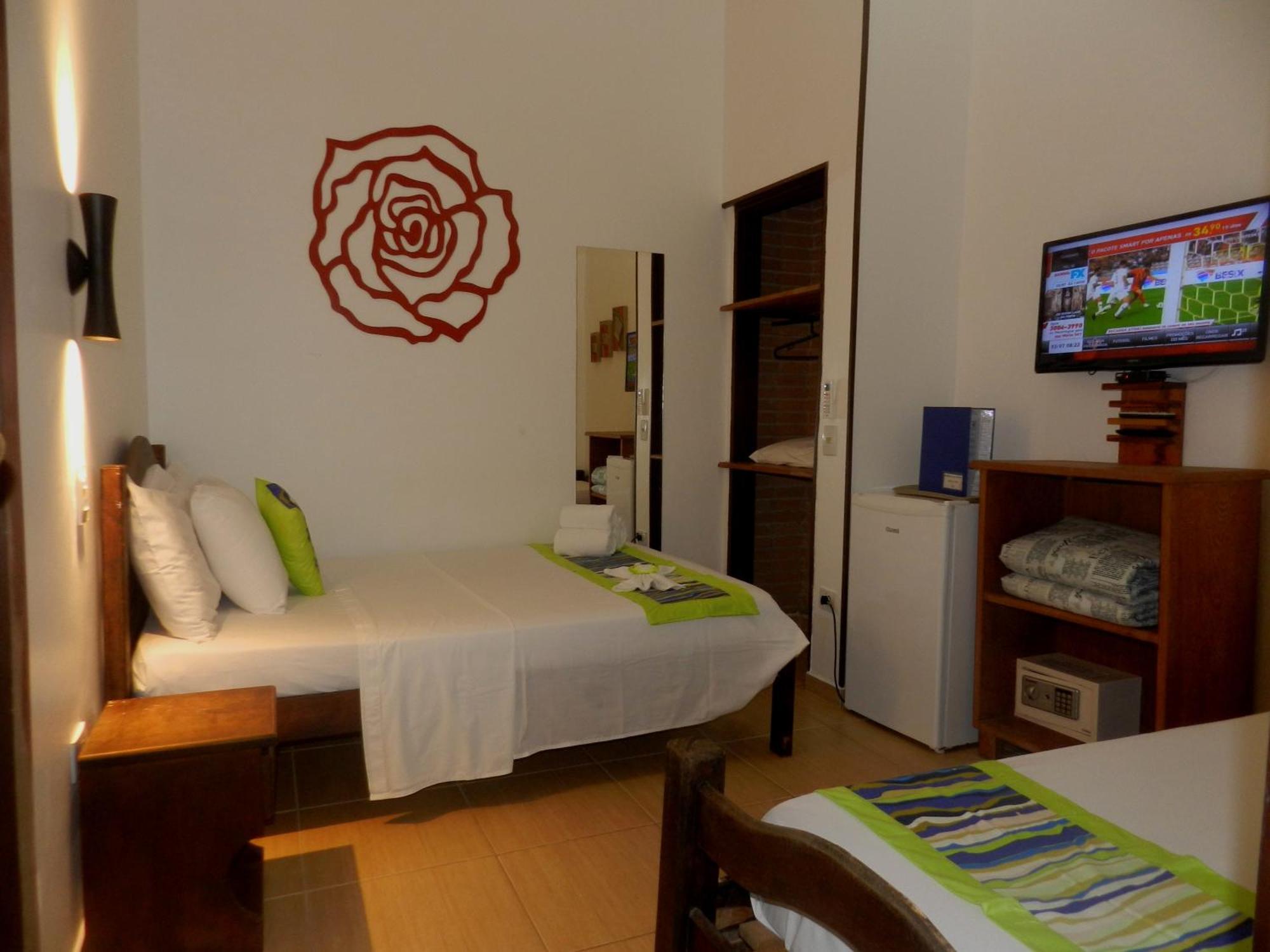 Hotel Bosques Do Massaguacu Caraguatatuba Ruang foto
