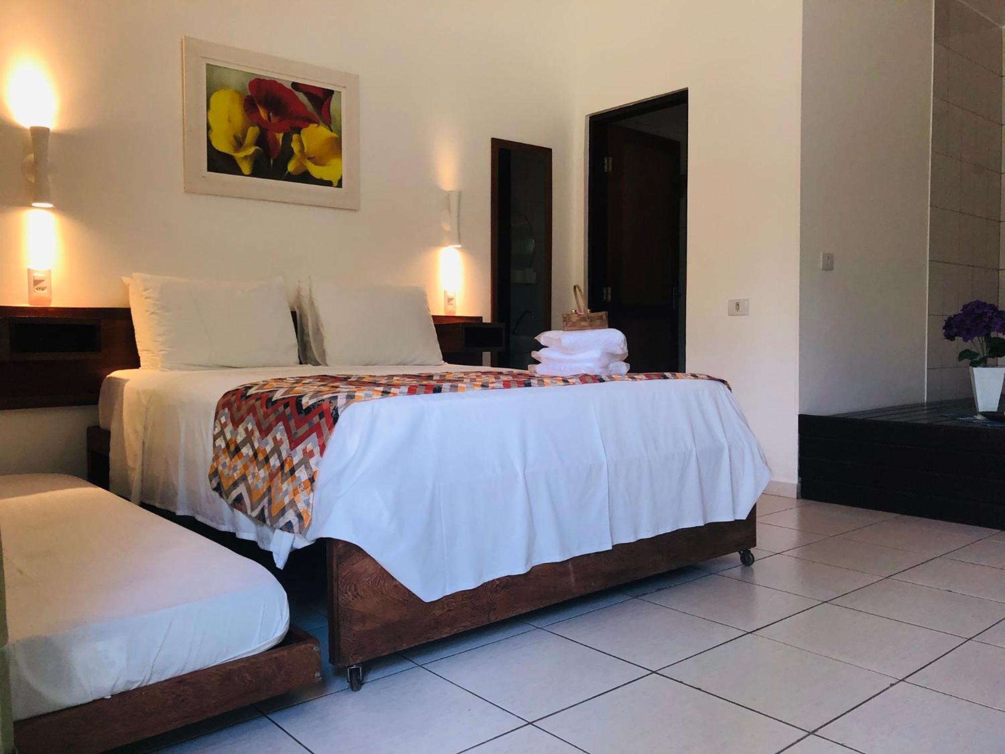 Hotel Bosques Do Massaguacu Caraguatatuba Ruang foto