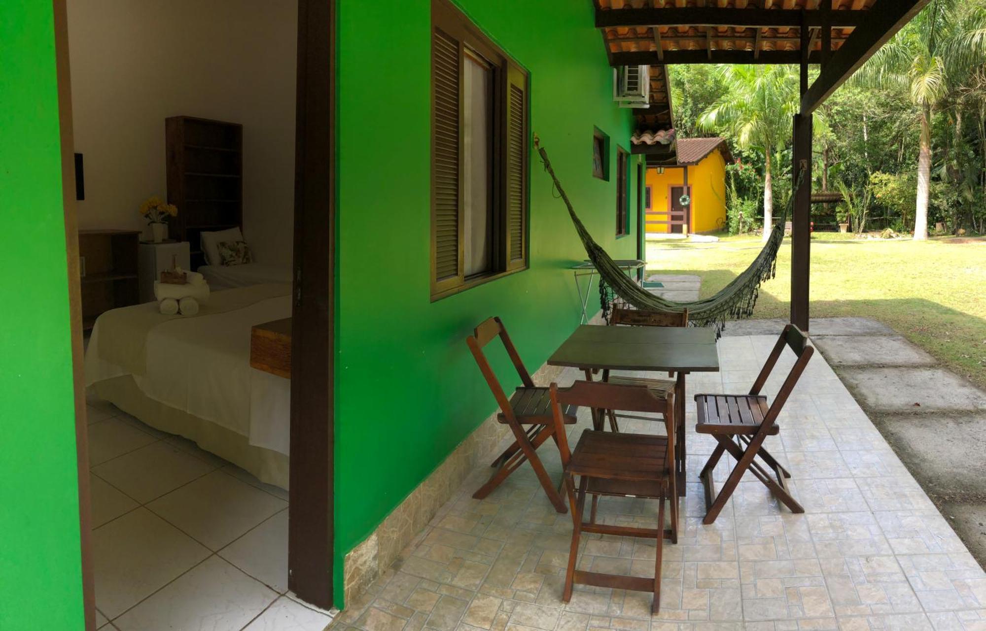 Hotel Bosques Do Massaguacu Caraguatatuba Ruang foto
