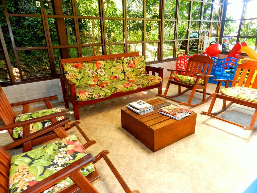 Hotel Bosques Do Massaguacu Caraguatatuba Bagian luar foto