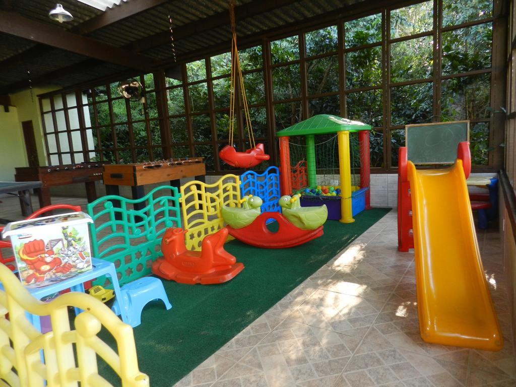 Hotel Bosques Do Massaguacu Caraguatatuba Bagian luar foto