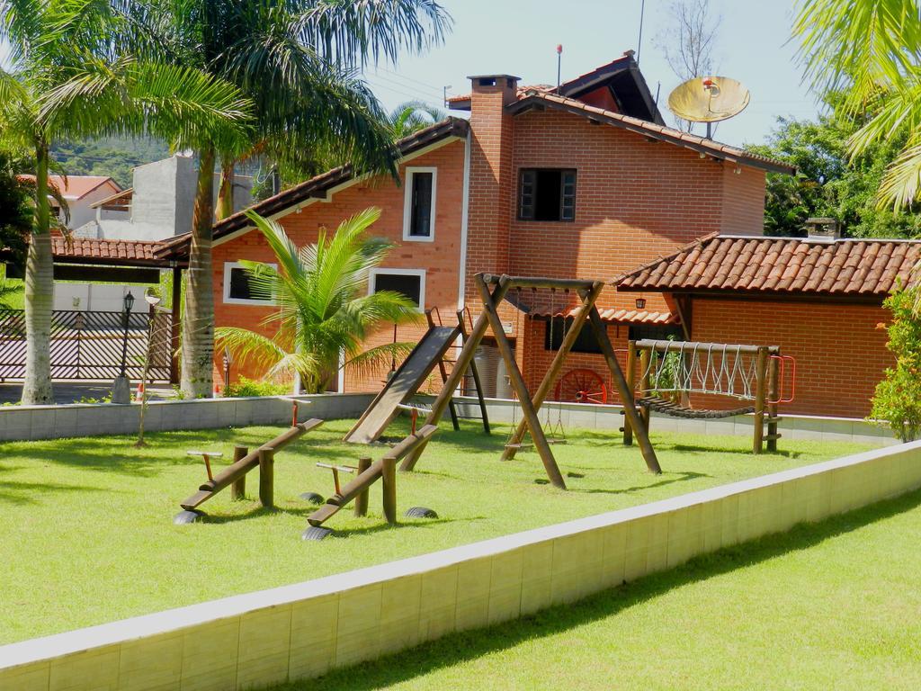 Hotel Bosques Do Massaguacu Caraguatatuba Bagian luar foto