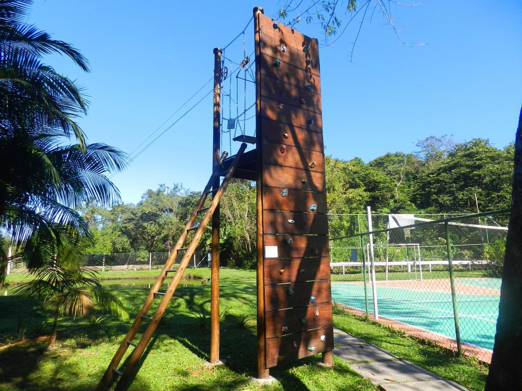Hotel Bosques Do Massaguacu Caraguatatuba Bagian luar foto