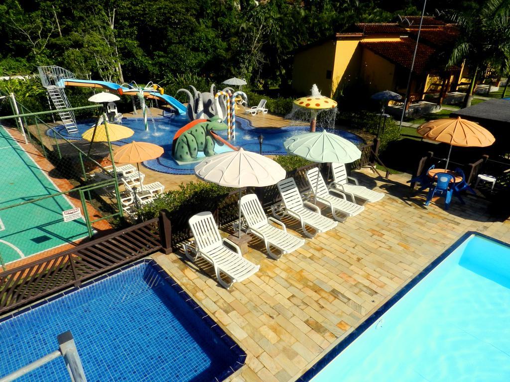 Hotel Bosques Do Massaguacu Caraguatatuba Bagian luar foto