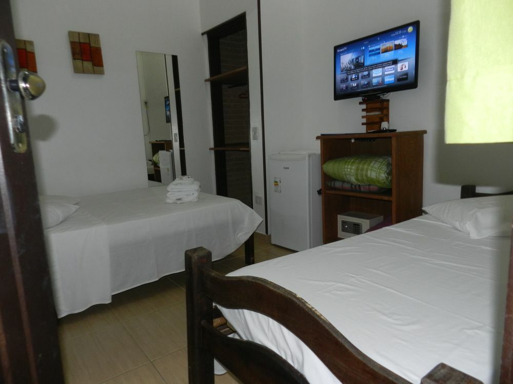 Hotel Bosques Do Massaguacu Caraguatatuba Bagian luar foto