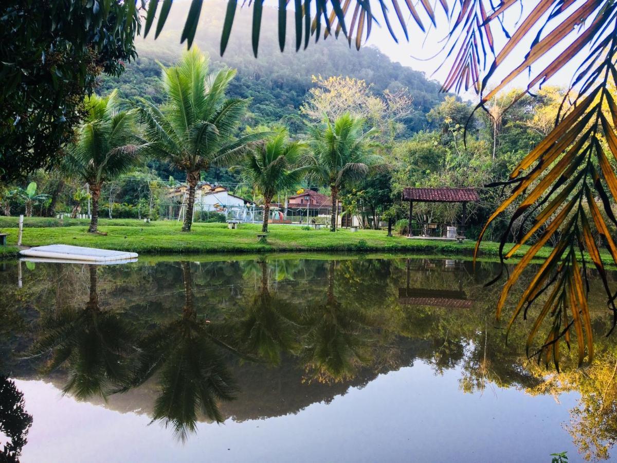 Hotel Bosques Do Massaguacu Caraguatatuba Bagian luar foto