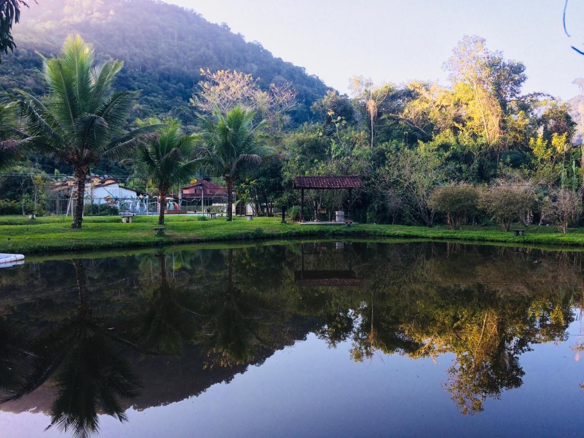 Hotel Bosques Do Massaguacu Caraguatatuba Bagian luar foto