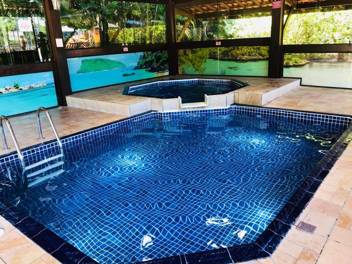 Hotel Bosques Do Massaguacu Caraguatatuba Bagian luar foto