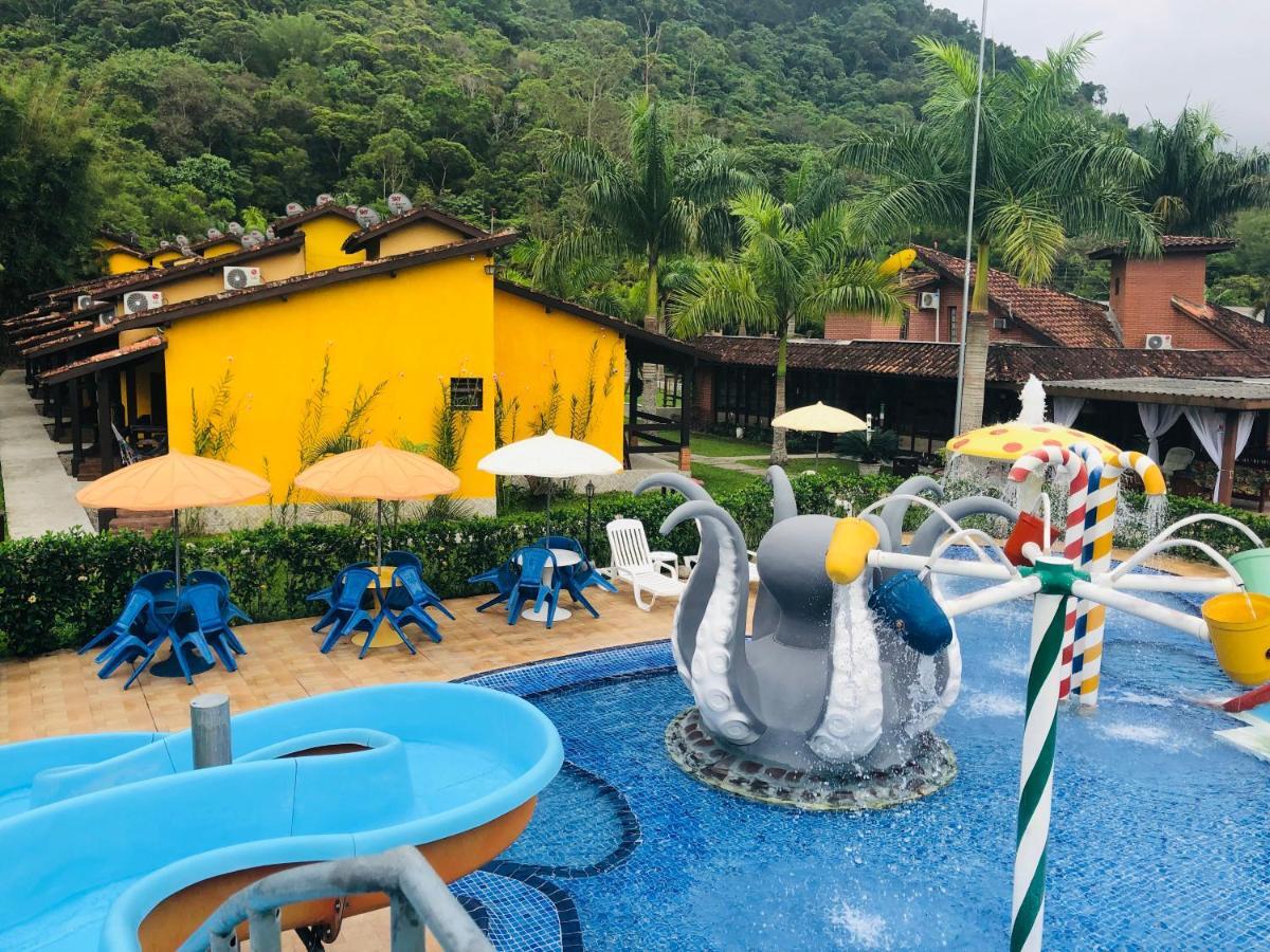 Hotel Bosques Do Massaguacu Caraguatatuba Bagian luar foto