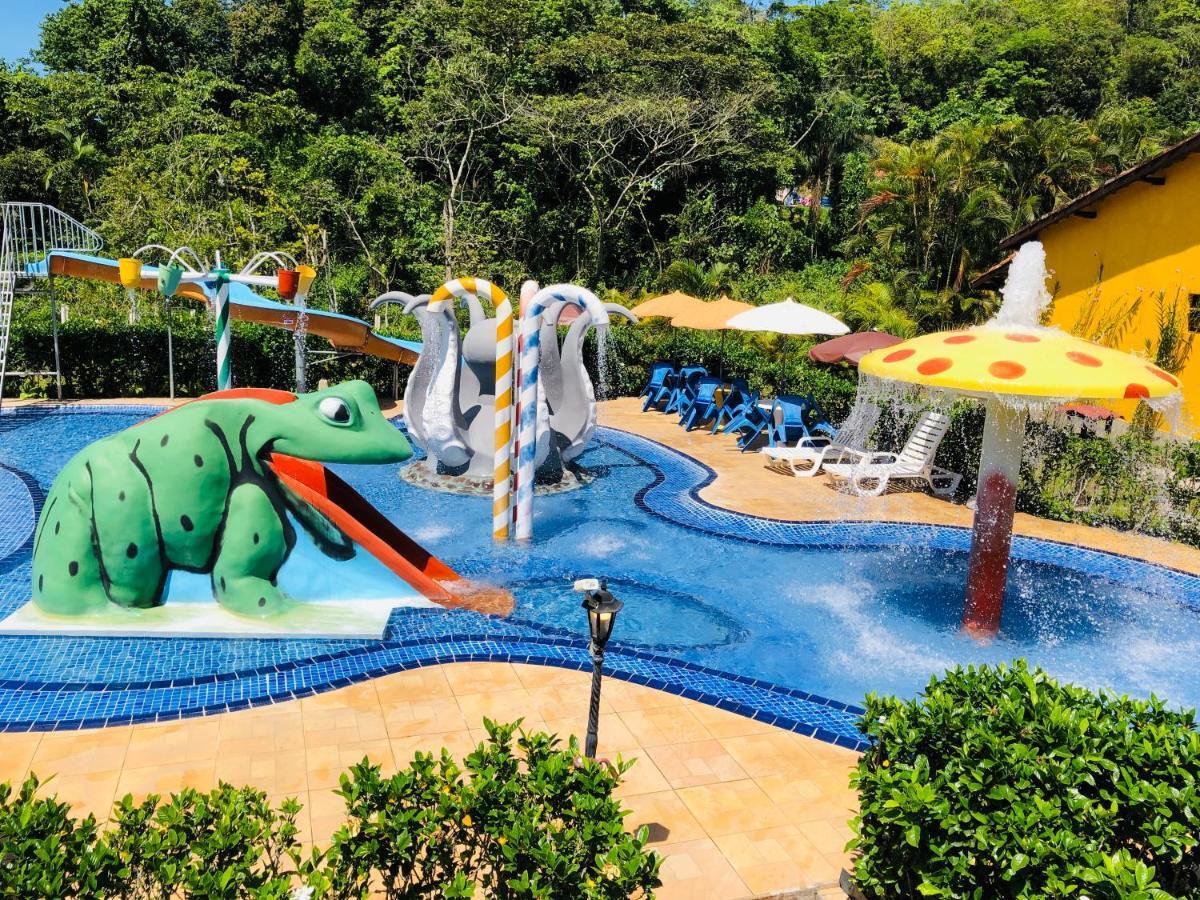 Hotel Bosques Do Massaguacu Caraguatatuba Bagian luar foto