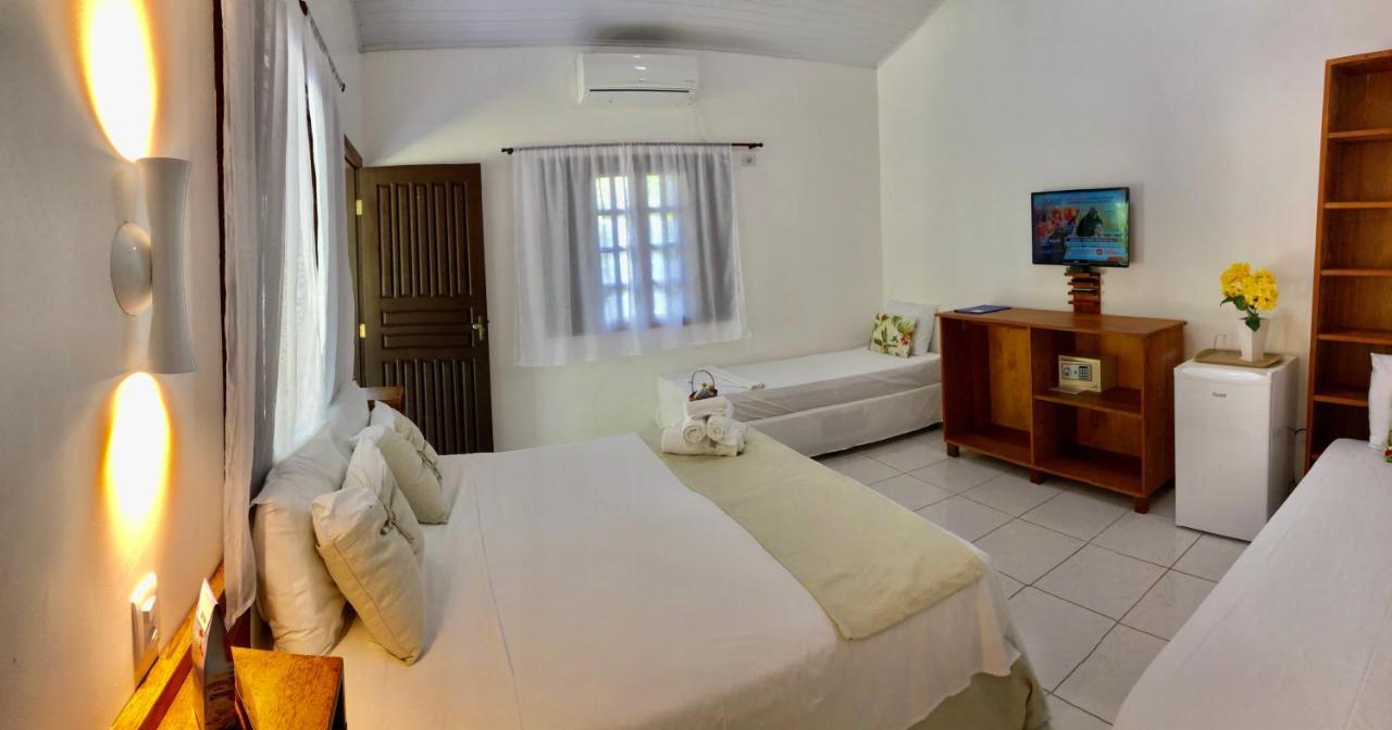Hotel Bosques Do Massaguacu Caraguatatuba Ruang foto